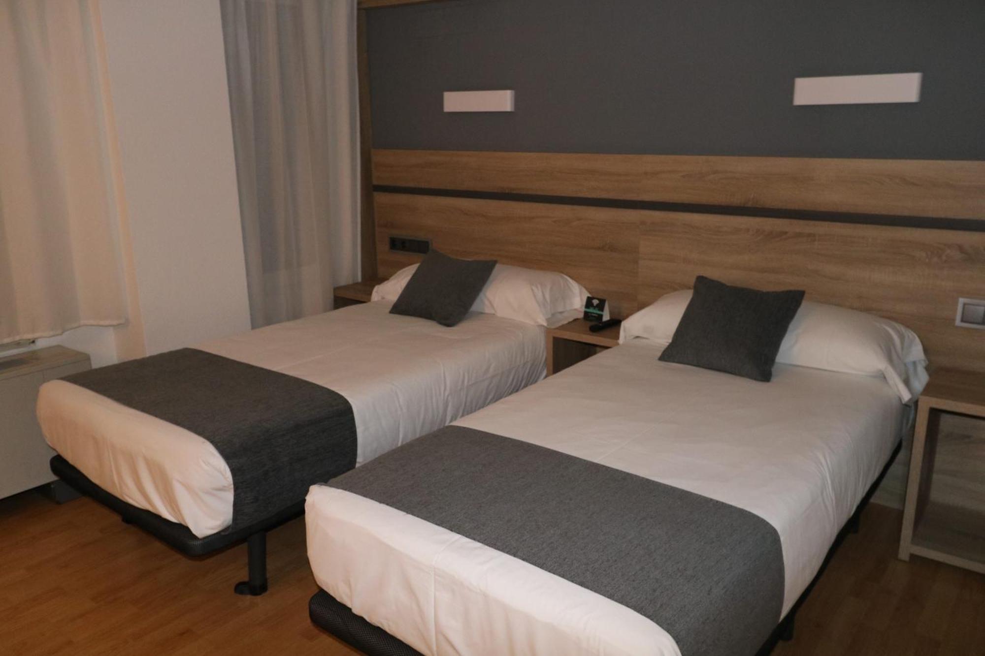 Habitación Doble Económica - 1 o 2 camas