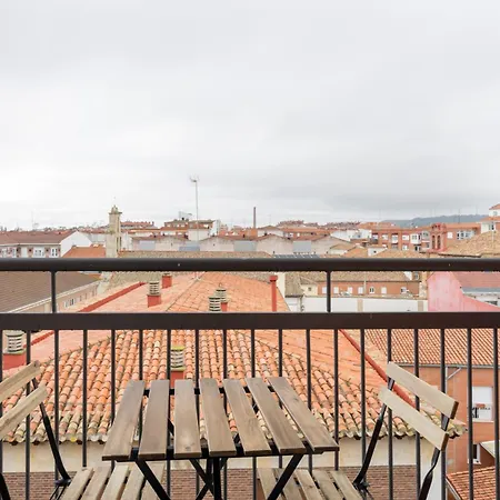 InsideHome Apartments - Palencia Catedral-2